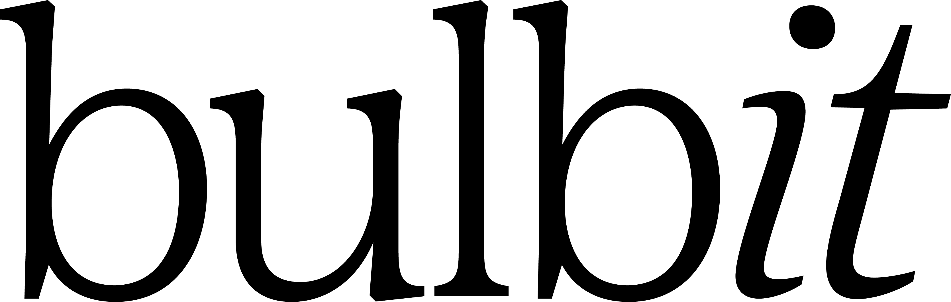 bulbitit logo